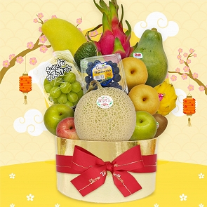 MA35 中秋名貴鮮果禮籃